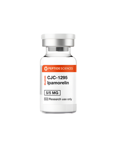 CJC-1295 + Ipamorelin (5/5 MG)