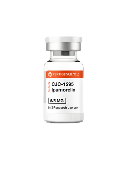 CJC-1295 + Ipamorelin (5/5 MG)