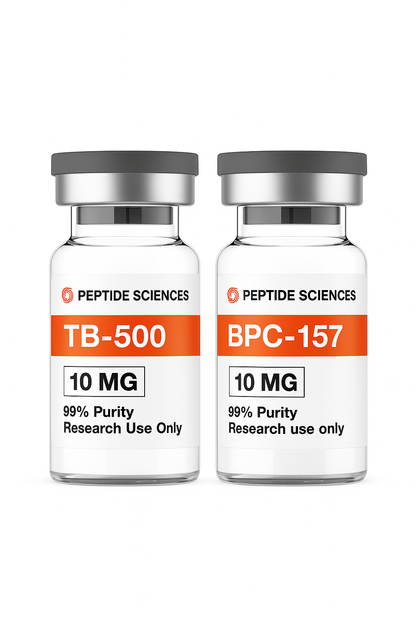Recovery Care-Package BPC-157 + TB-500