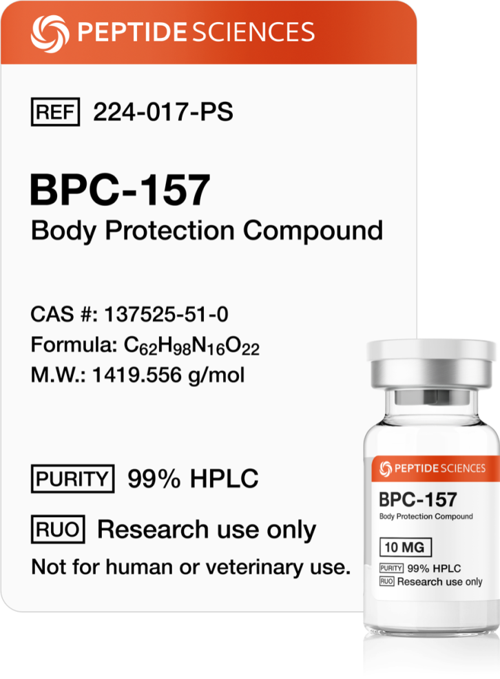 Recovery Care-Package BPC-157 + TB-500